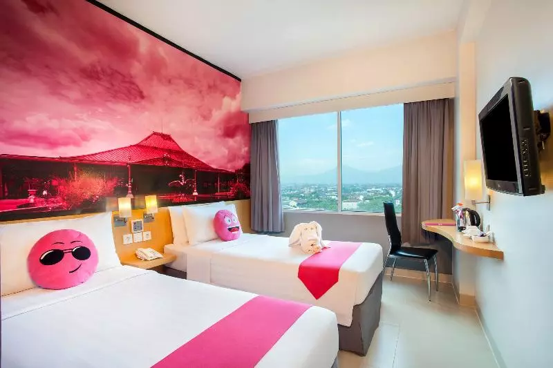 Standardzimmer, Favehotel Manahan   Solo