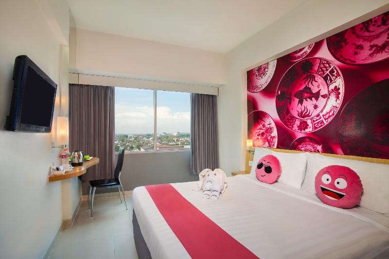 标准间, Favehotel Manahan   Solo