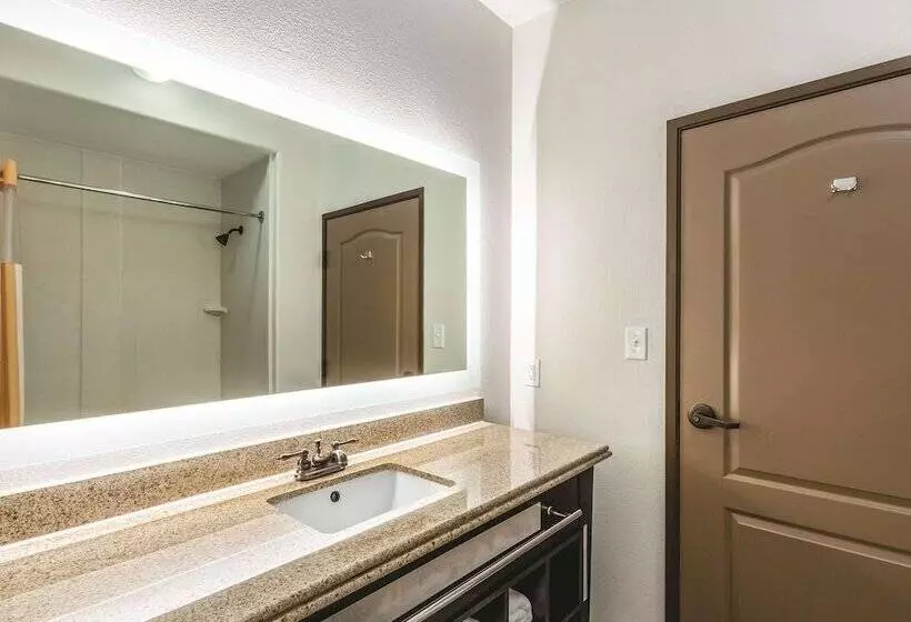 Sviitti King-vuode, La Quinta By Wyndham Dallas Grand Prairie South