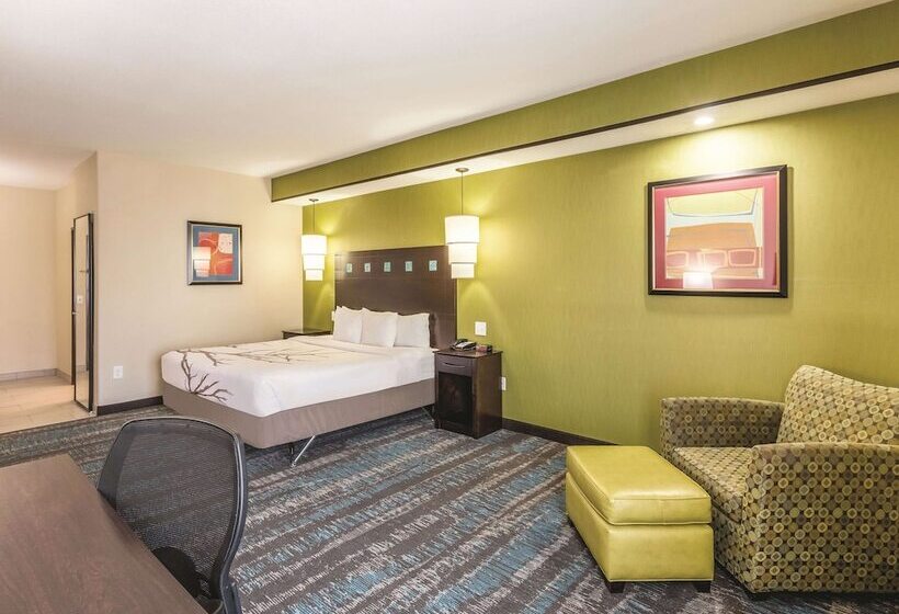 جناح سرير كينج, La Quinta By Wyndham Dallas Grand Prairie South
