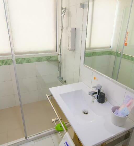 اتاق اکونومی یک تخته, Legend Hotel Kaohsiung Liuhe