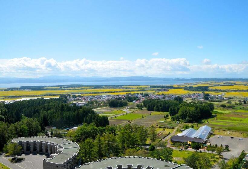 家庭间, Listel Inawashiro Wing Tower