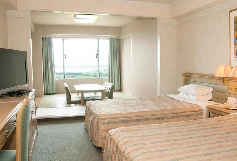 家庭间, Listel Inawashiro Wing Tower