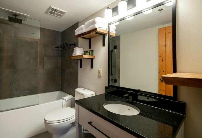 标准间, Lodge De La Montagne