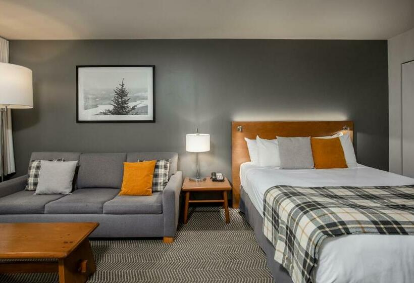 标准间, Lodge De La Montagne