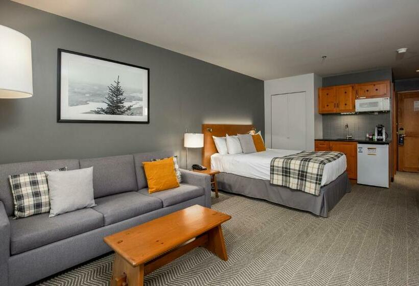스탠다드 룸, Lodge De La Montagne