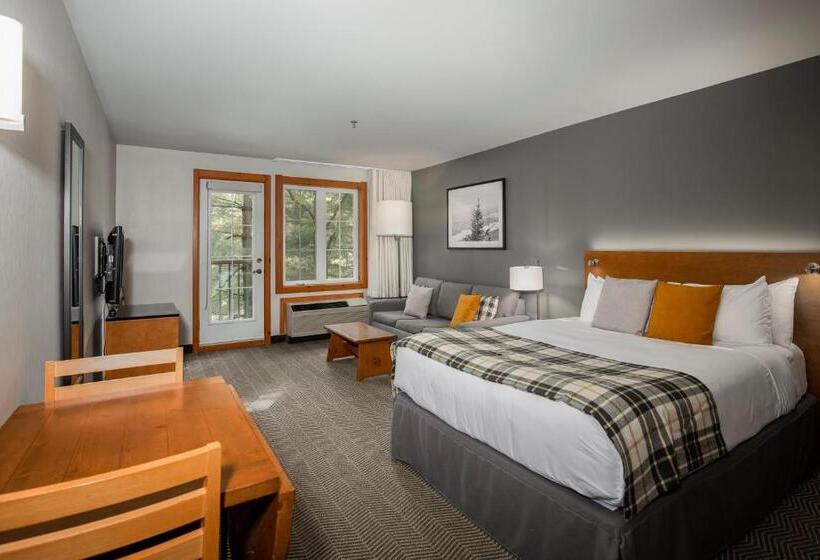 标准间, Lodge De La Montagne