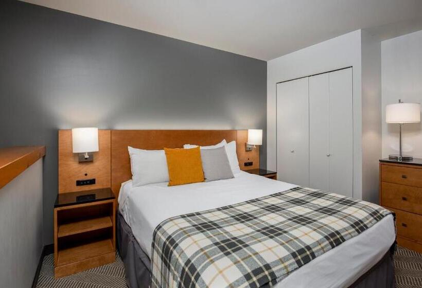 标准工作室, Lodge De La Montagne