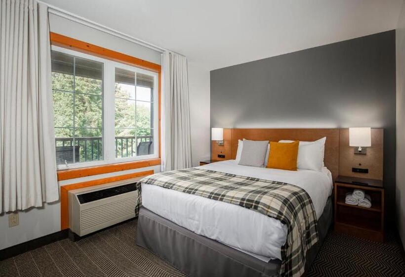 套房, Lodge De La Montagne