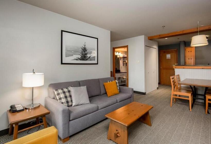 스위트, Lodge De La Montagne