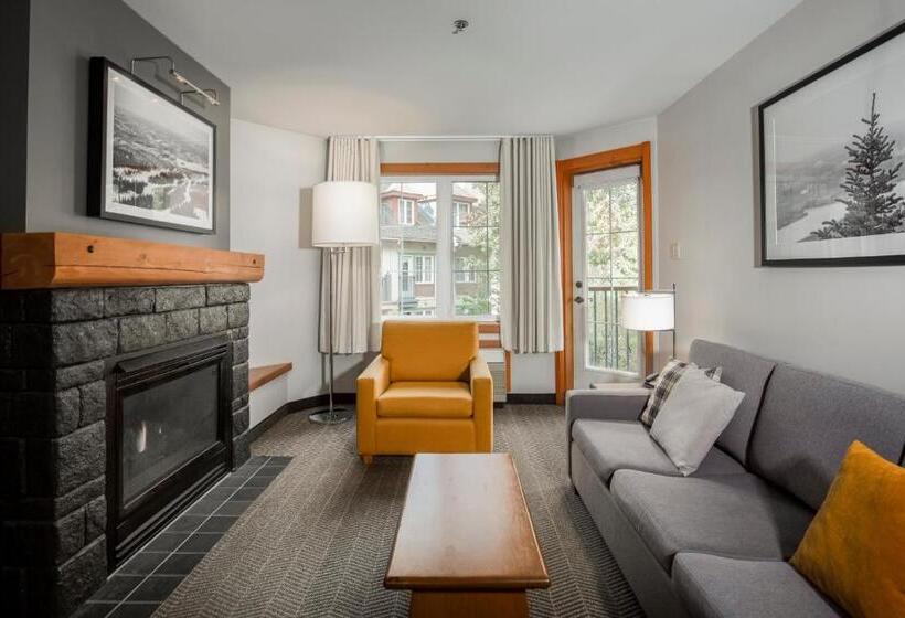 套房, Lodge De La Montagne