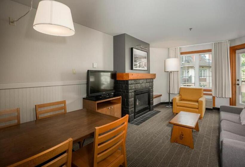 套房, Lodge De La Montagne