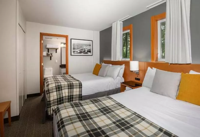 ２ベッドスイートルーム, Lodge De La Montagne