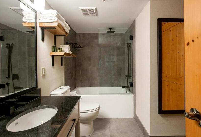 套房, Lodge De La Montagne