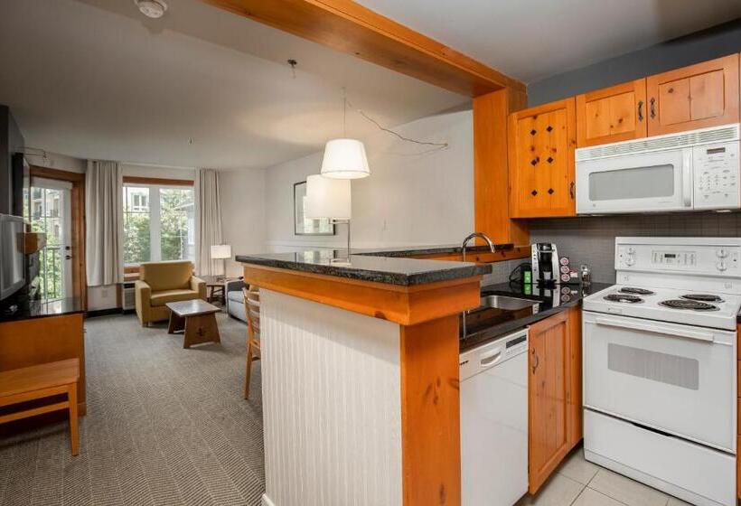 套房, Lodge De La Montagne