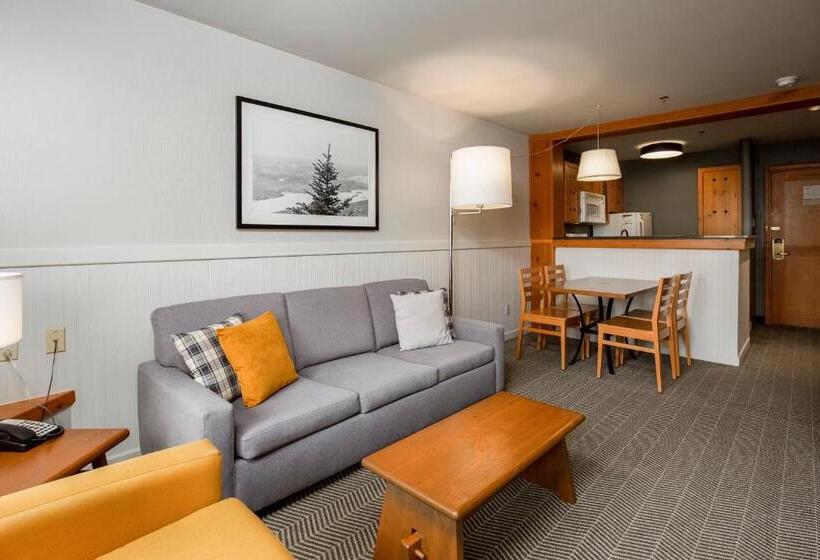 套房, Lodge De La Montagne