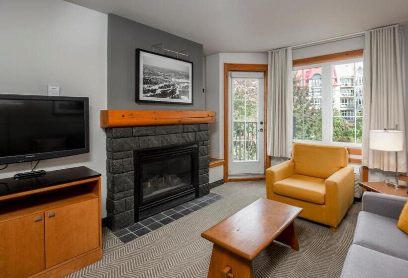 套房, Lodge De La Montagne