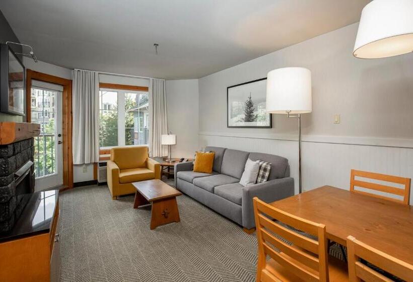 套房, Lodge De La Montagne