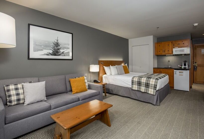 스탠다드 룸, Lodge De La Montagne