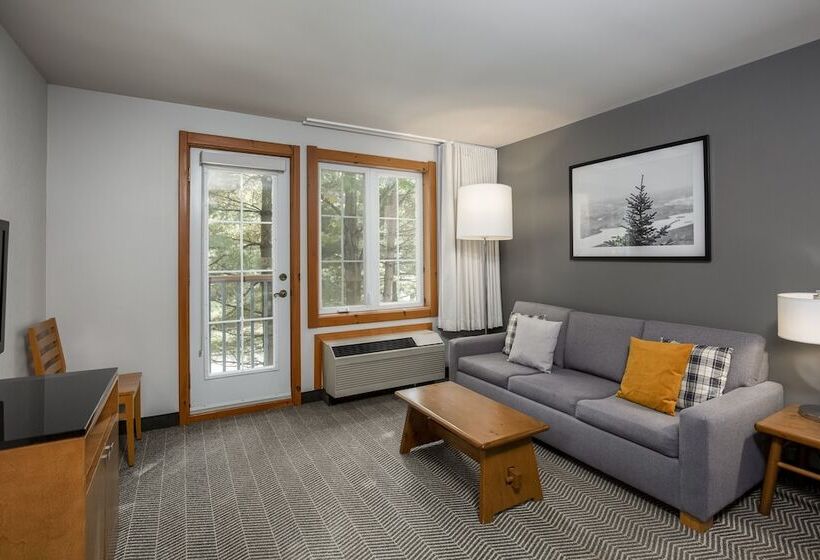 标准间, Lodge De La Montagne