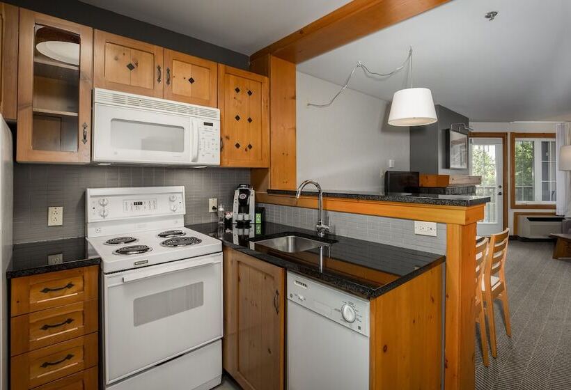 标准工作室, Lodge De La Montagne