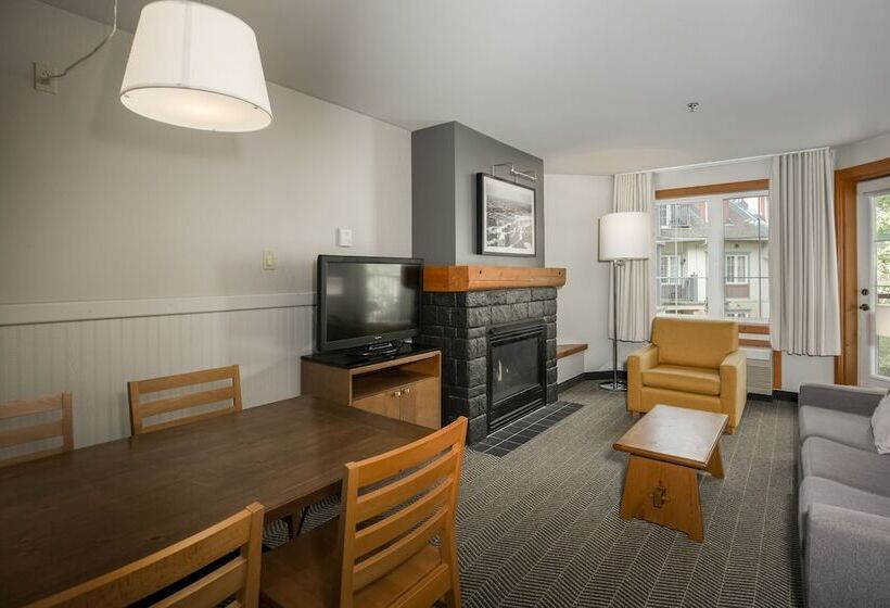 套房, Lodge De La Montagne