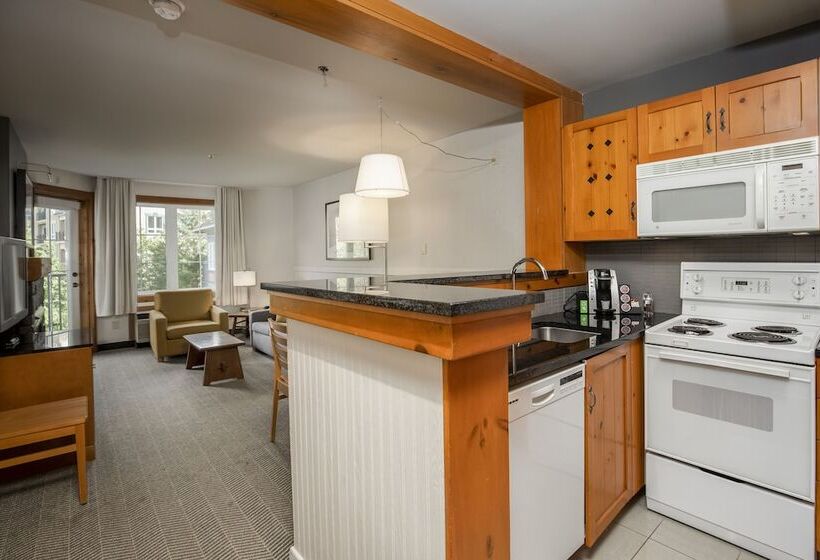 套房, Lodge De La Montagne