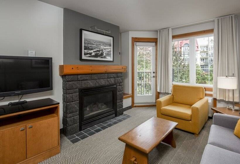 套房, Lodge De La Montagne