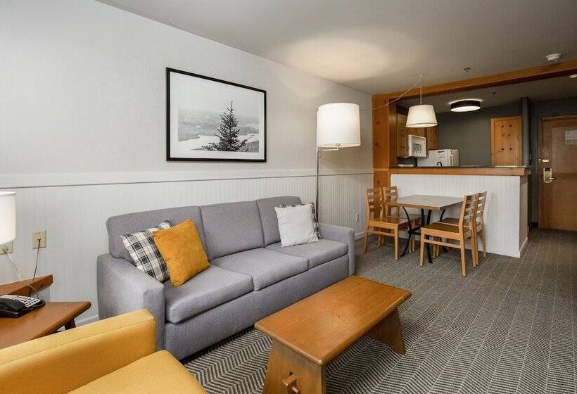 套房, Lodge De La Montagne