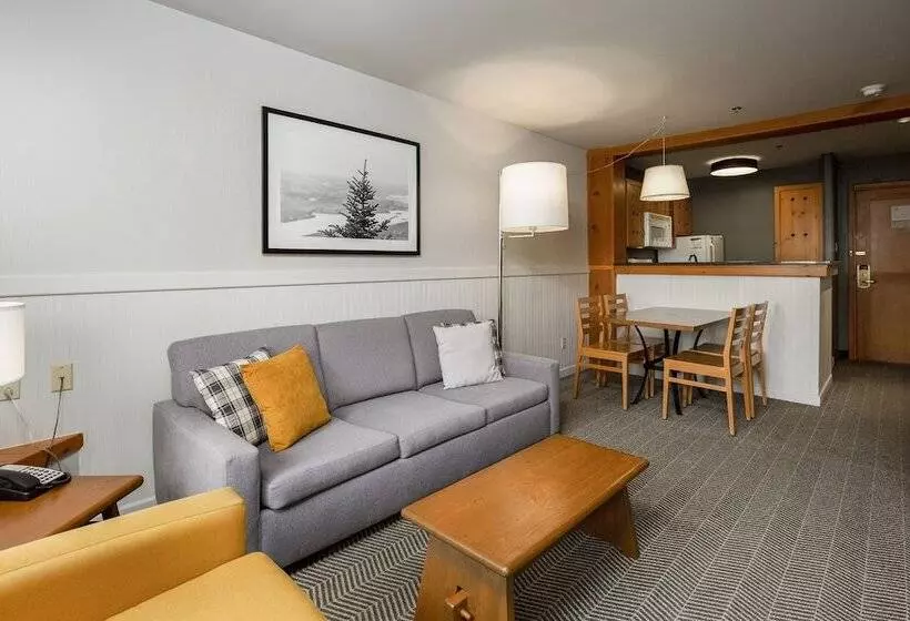スイート, Lodge De La Montagne