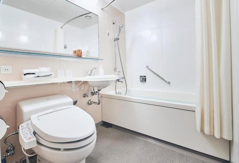 스탠다드 룸, Lotte City Hotel Kinshicho