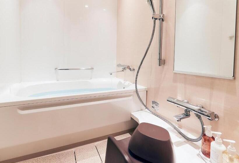 스탠다드 룸, Lotte City Hotel Kinshicho