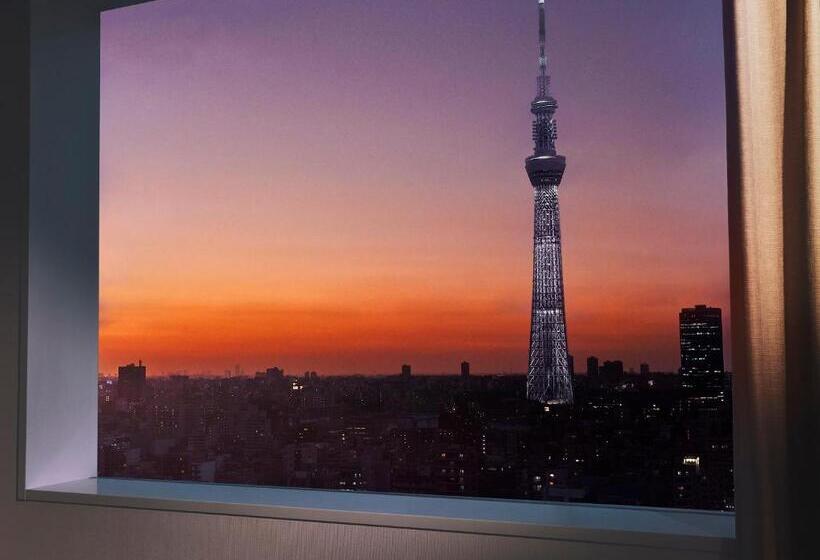 스탠다드 룸, Lotte City Hotel Kinshicho