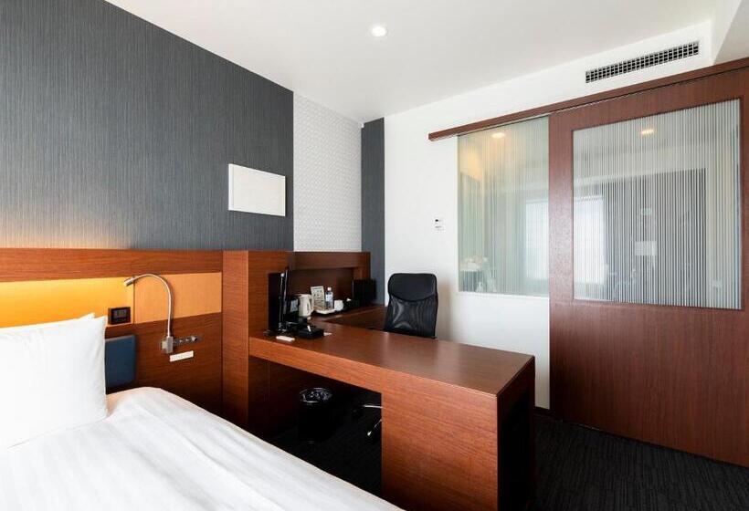 스탠다드 싱글 룸, Lotte City Hotel Kinshicho