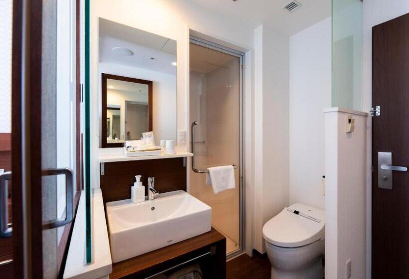 스탠다드 싱글 룸, Lotte City Hotel Kinshicho