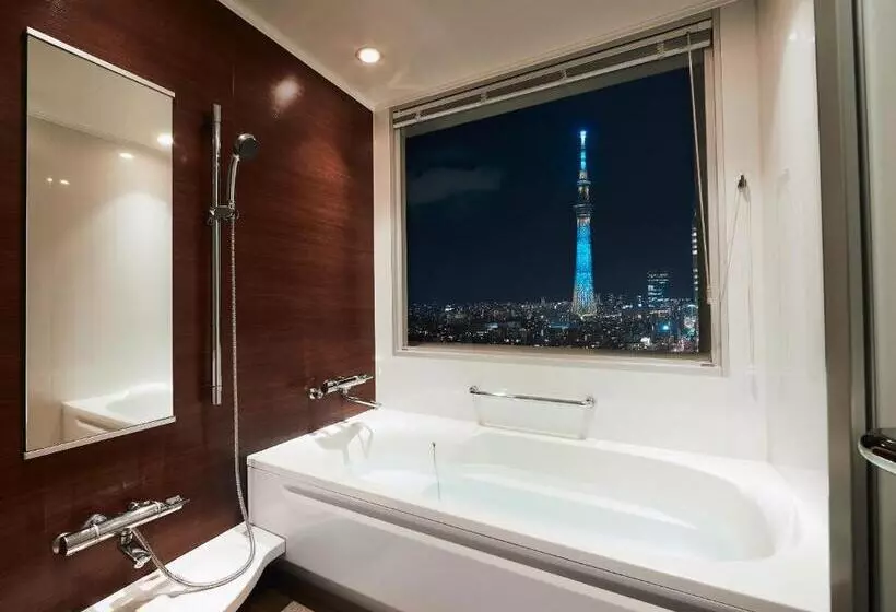 ２ダブルベッドのスタンダードルーム, Lotte City Hotel Kinshicho