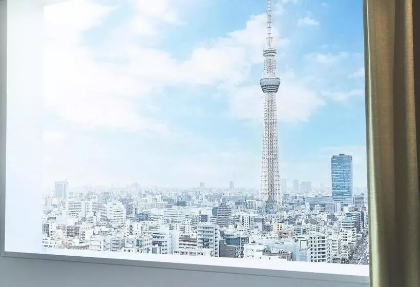 ２ダブルベッドのスタンダードルーム, Lotte City Hotel Kinshicho