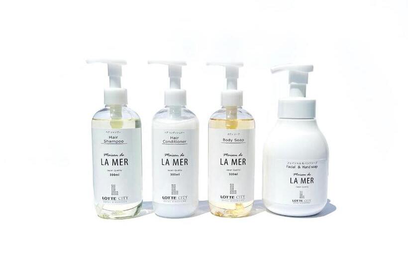 이코노미 룸, Lotte City Hotel Kinshicho