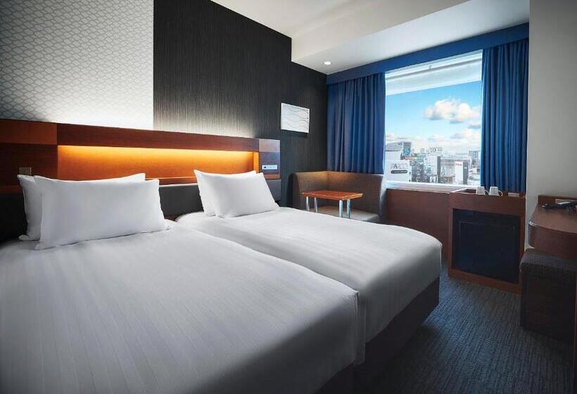 اتاق اکونومی, Lotte City Hotel Kinshicho