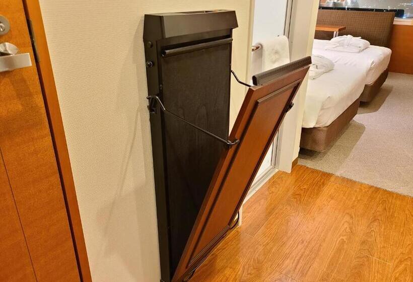 اتاق سوپریور یک تخته, Lotte City Hotel Kinshicho