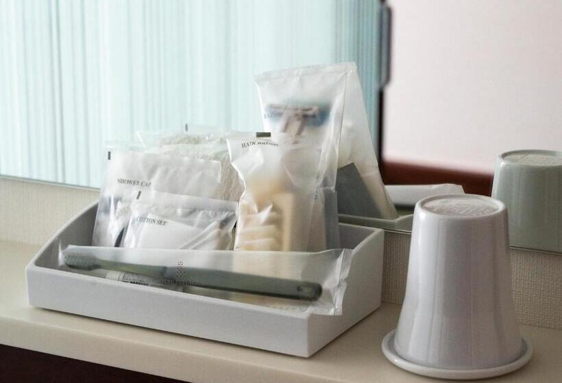 수피리어 룸, Lotte City Hotel Kinshicho