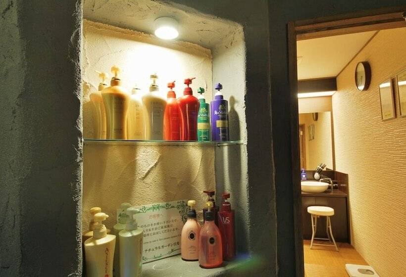 스탠다드 트리플 룸, Natural Garden Nikko