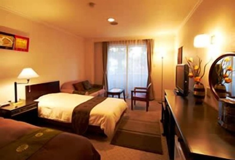 디럭스 룸, Natural Garden Nikko