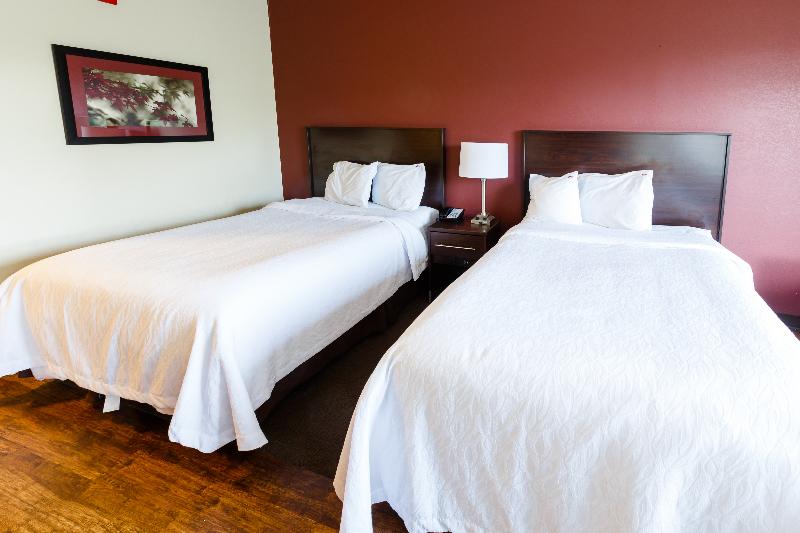 Номер Deluxe Адаптированный для Инвалидов, Red Roof Inn Plus+ Danville, Ky