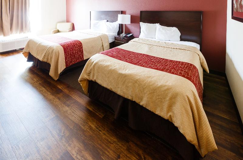 غرفة ديلوكس لذوى الاحتياجات الخاصة, Red Roof Inn Plus+ Danville, Ky