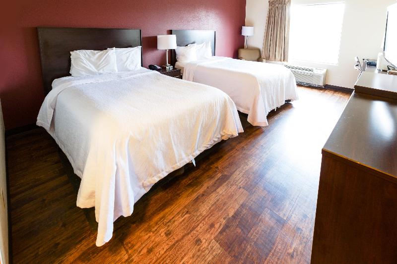 غرفة ديلوكس, Red Roof Inn Plus+ Danville, Ky