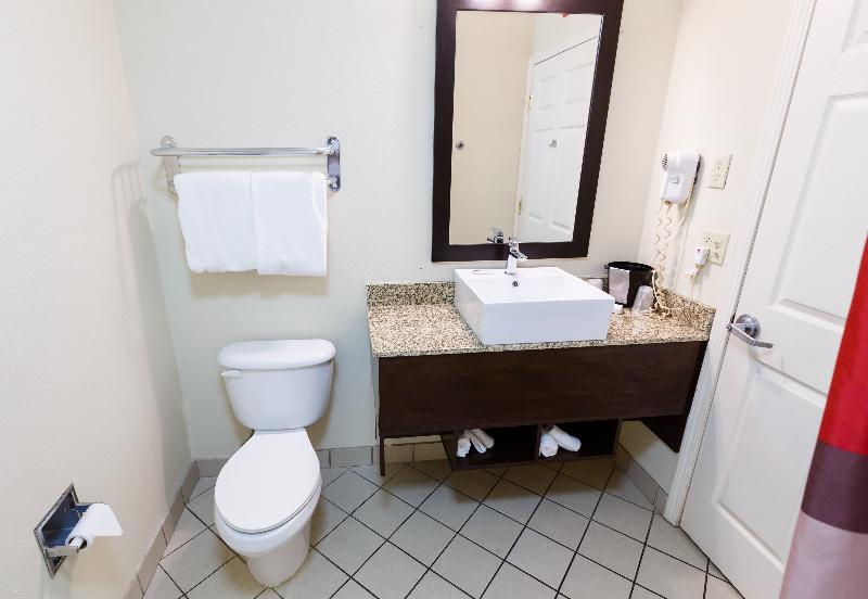 غرفة ديلوكس, Red Roof Inn Plus+ Danville, Ky