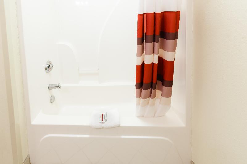 غرفة ديلوكس, Red Roof Inn Plus+ Danville, Ky