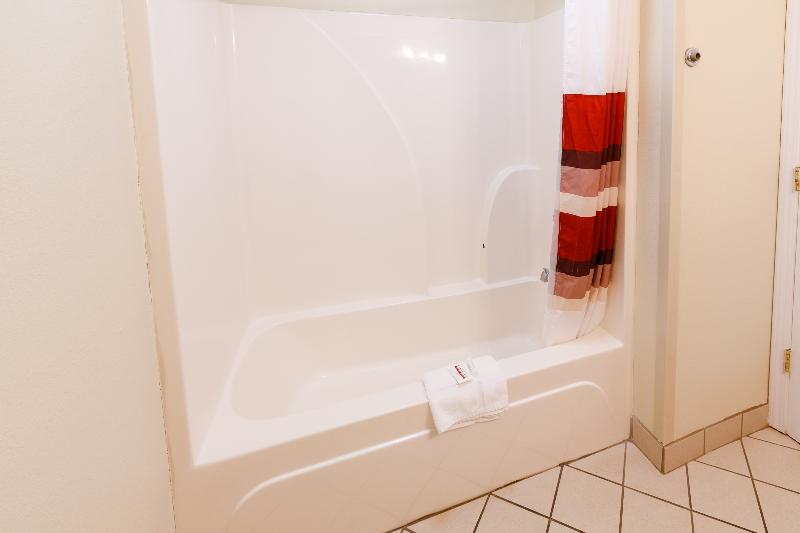 غرفة قياسية سرير كينج, Red Roof Inn Plus+ Danville, Ky