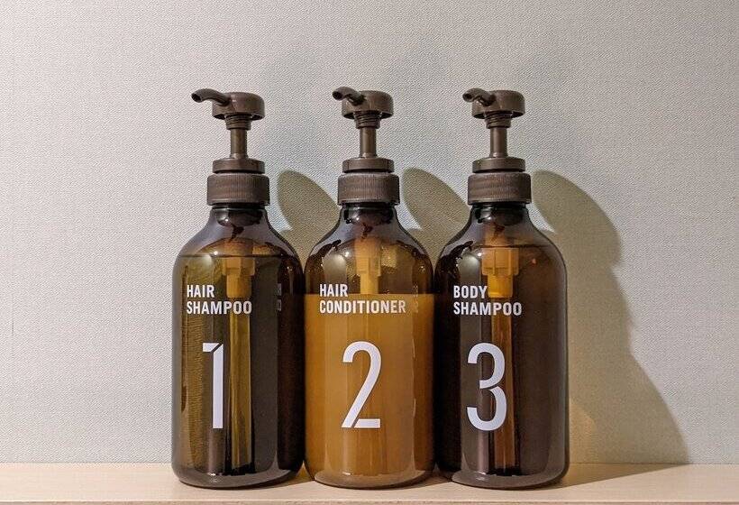 Habitació Economy Individual, Resol Ikebukuro